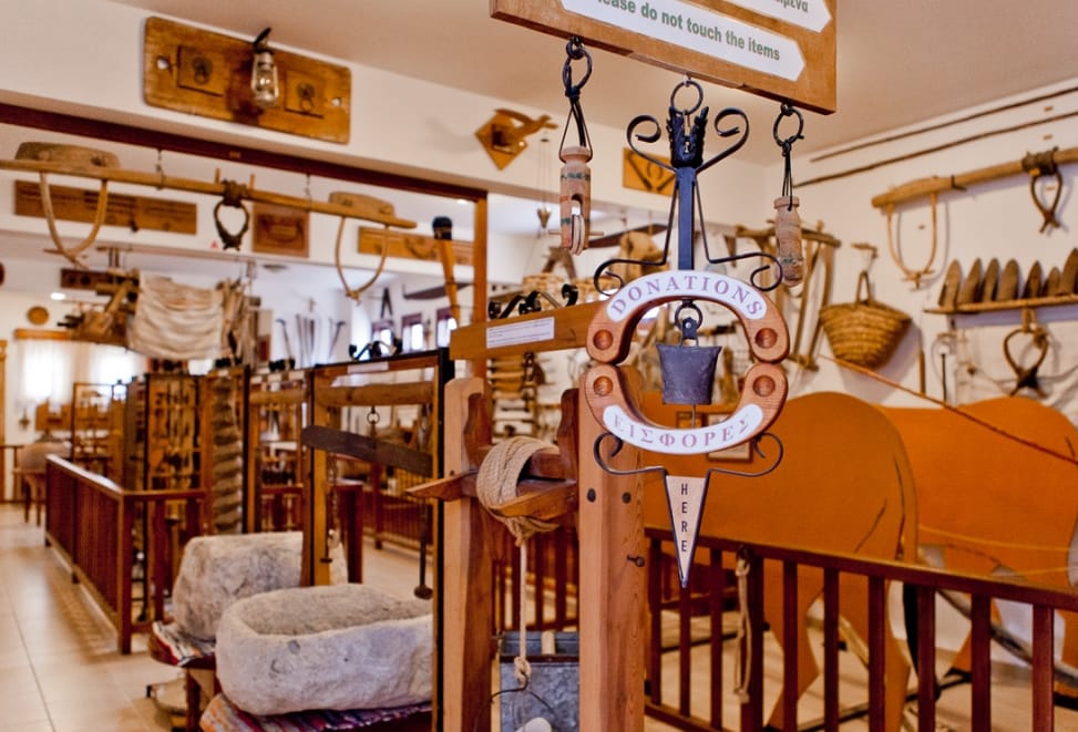 Steni Village in Paphos