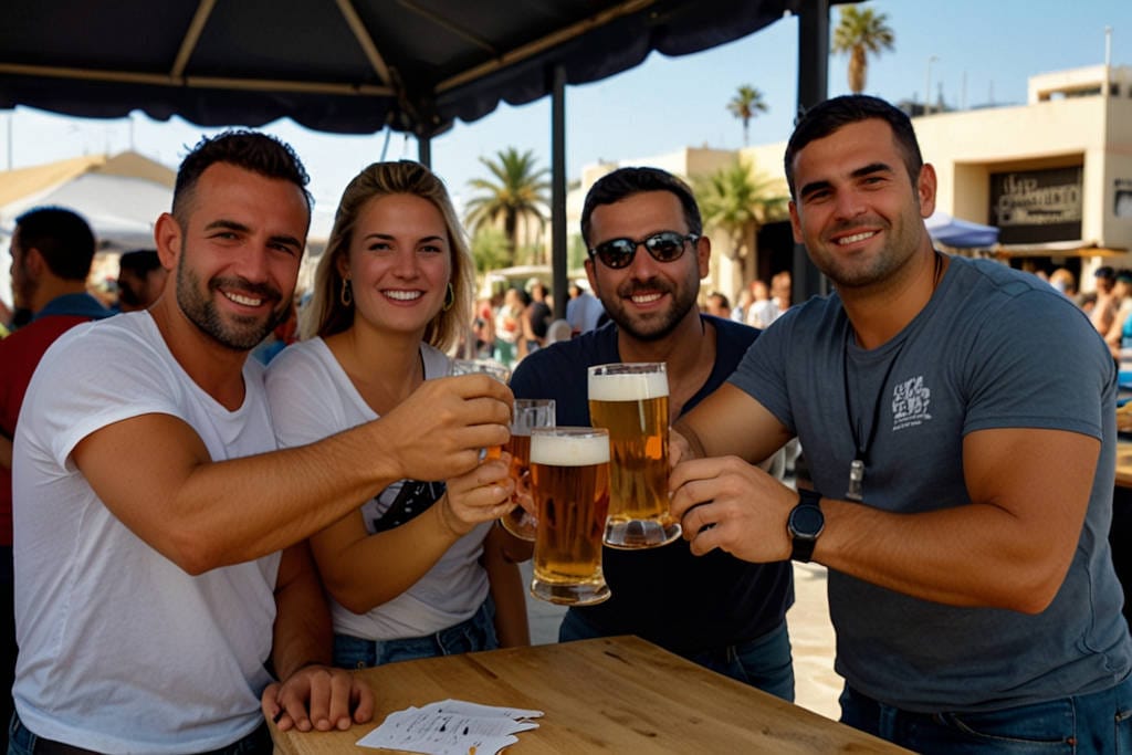 Beer Festival in Paphos