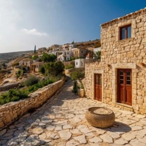 Androlikou Village in Paphos