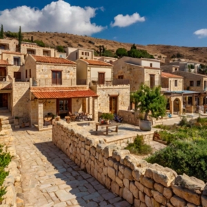 Amargeti Village in Paphos