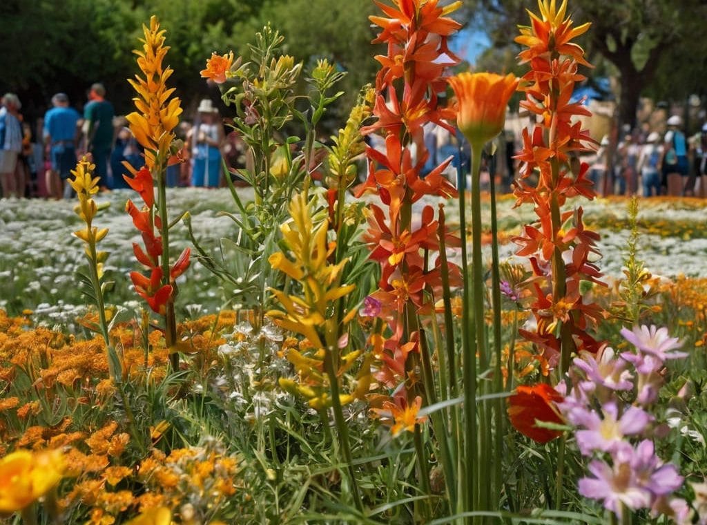 Anthestiria Flower Festival