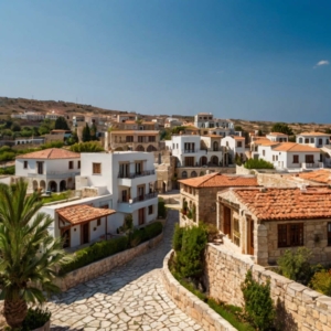 Archimandrita Village in Paphos