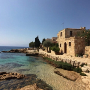 Argaka Village in Paphos