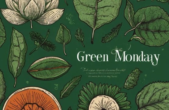Green Monday