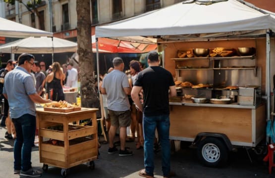 The 1st Mountain Festival in Agros