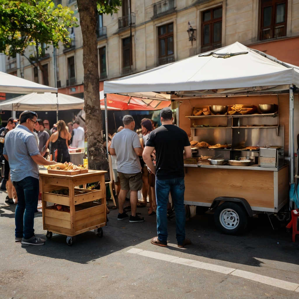 Festival of Traditional Flavours and Handcrafts