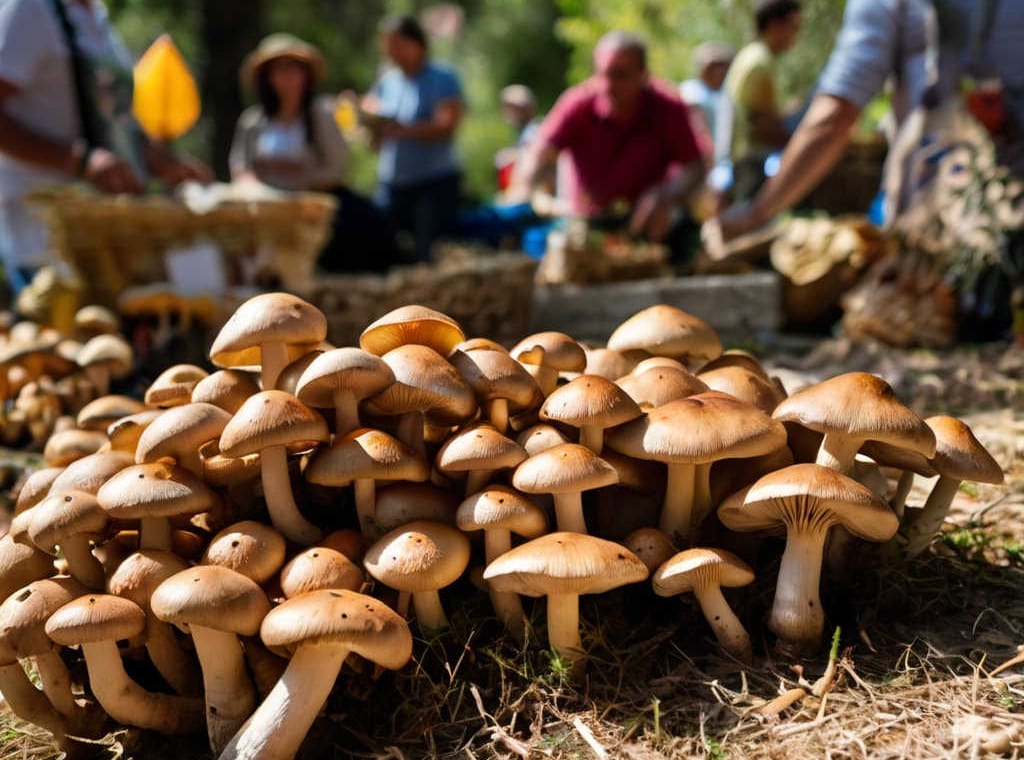 Mushroom Festival 2026 Image