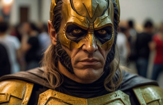 Cyprus Comic Con in Nicosia