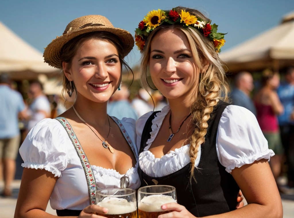Oktoberfest At Aphrodite Hills Resort