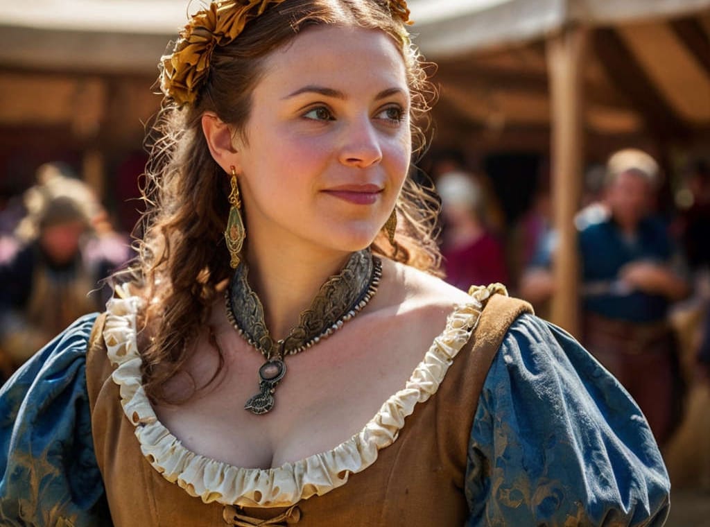 Renaissance Fair in Pyrga