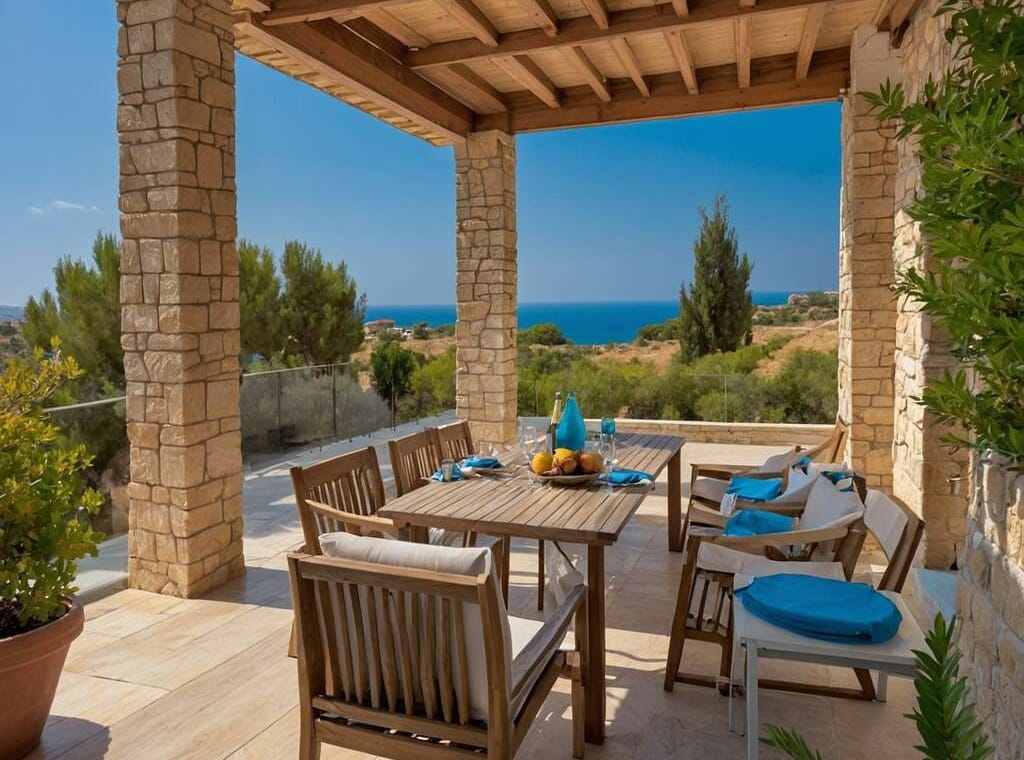 Cyprus Holiday Villas To Rent