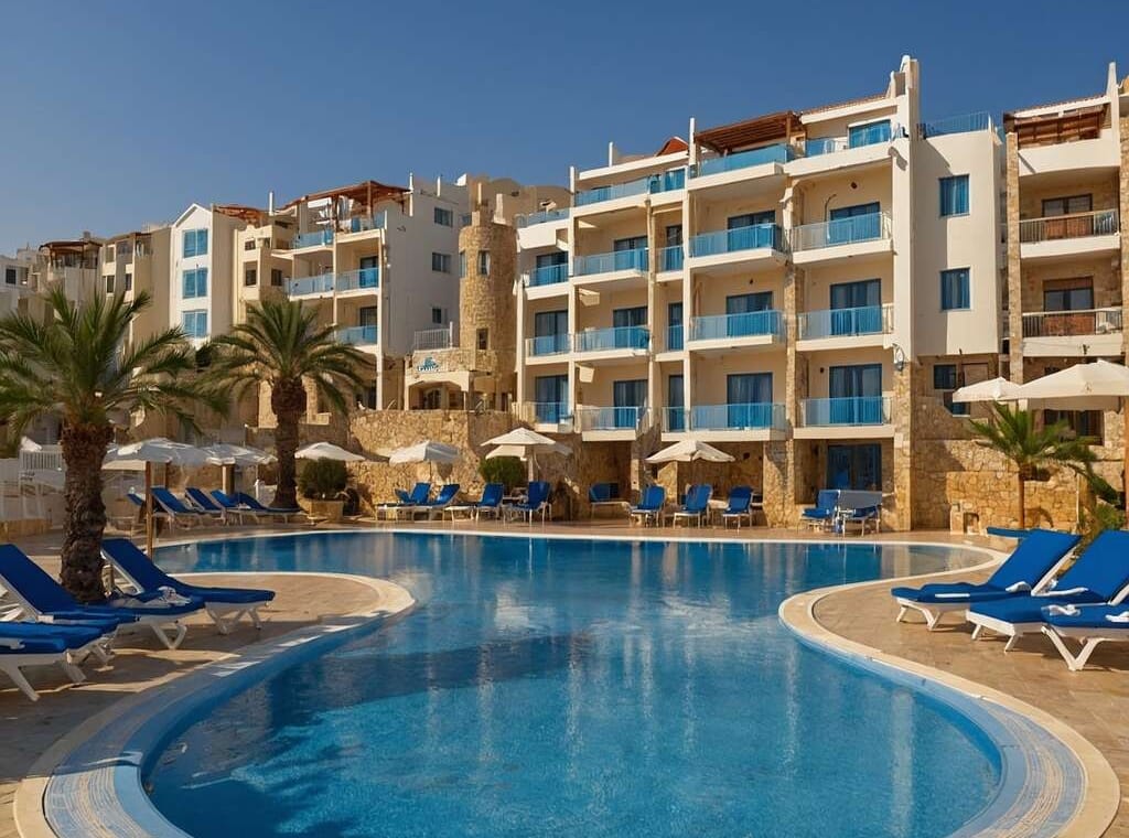 cyprus eleni holiday village