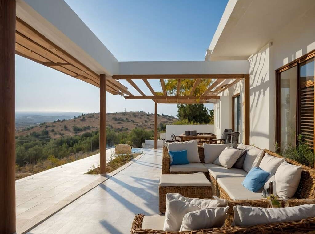 cyprus holiday house