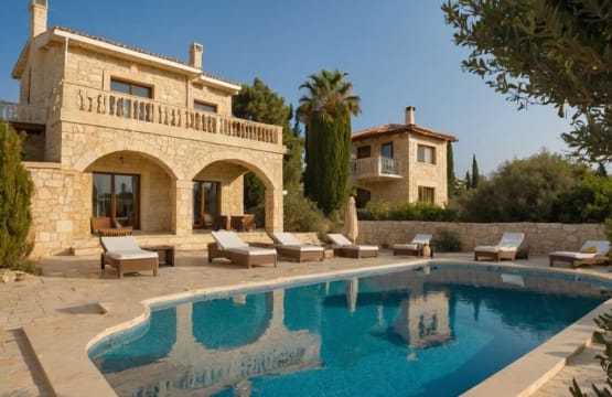 cyprus villa holiday