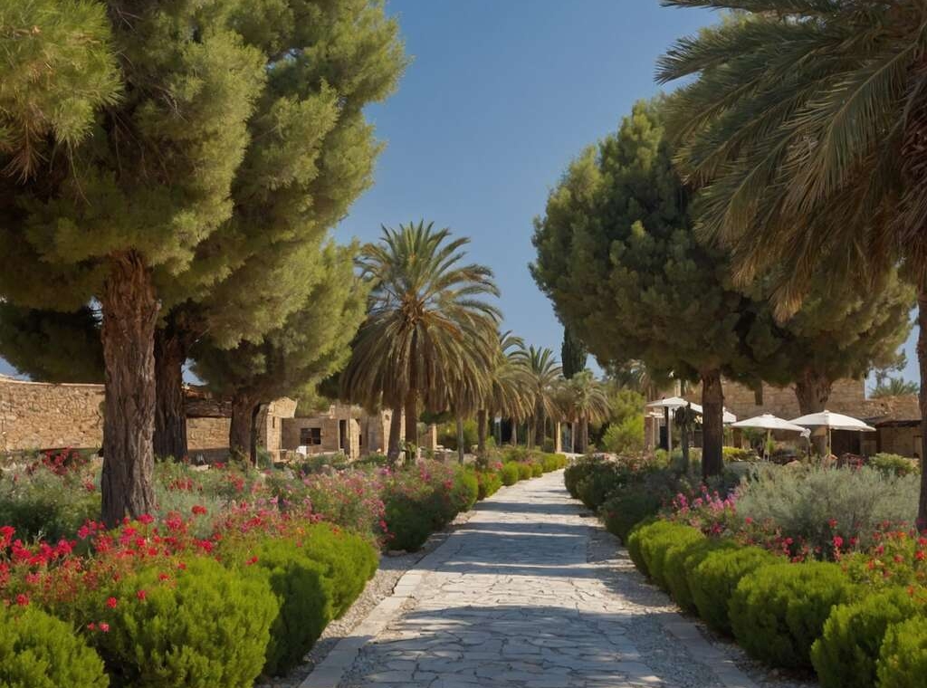 holidays to cyprus 2025