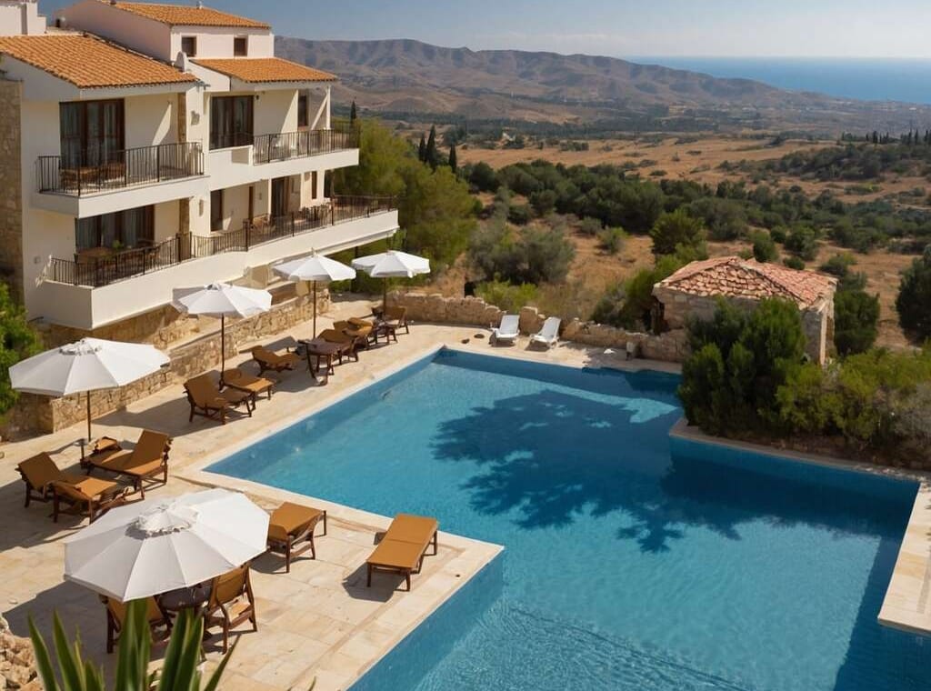 cyprus holiday accommodation