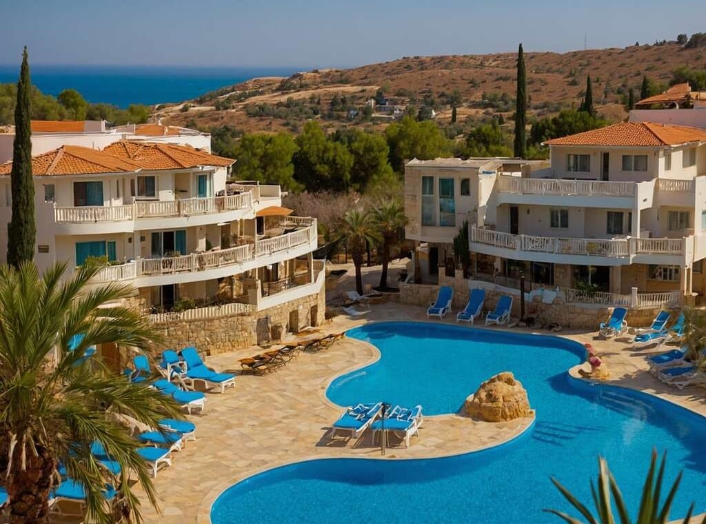 cyprus holiday village