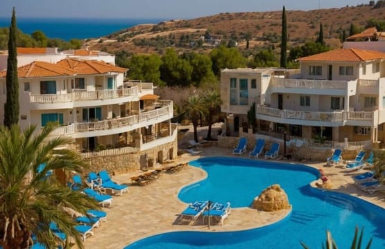 cyprus holiday village