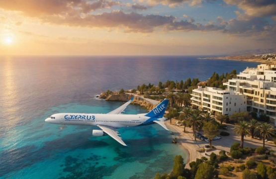 flights to Cyprus