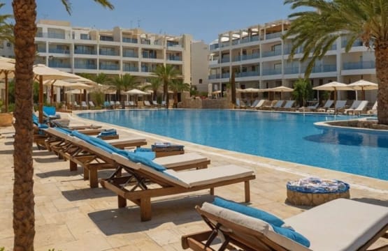 All inclusive holiday cyprus