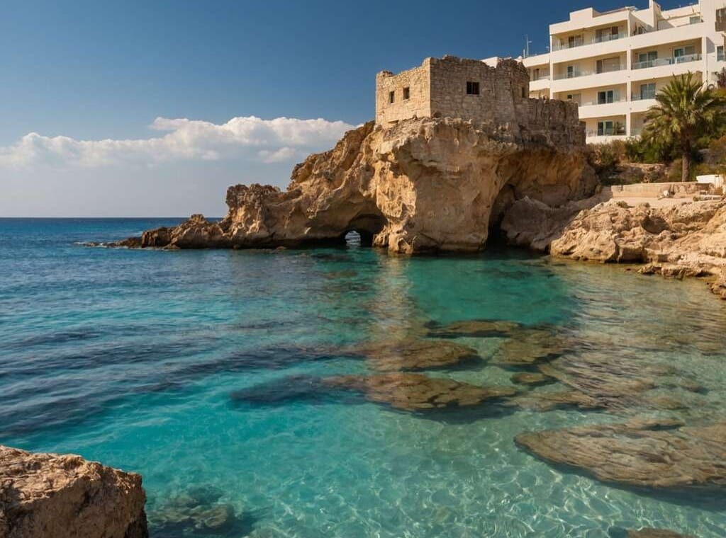 Booking Holidays to Cyprus From	Bristol (city and unitary authority)