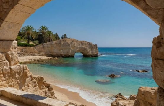 Booking Holidays to Cyprus From	Caen