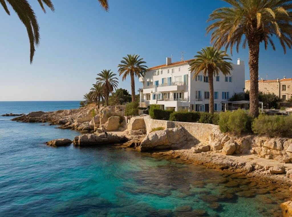 Booking Holidays to Cyprus From	Cherbourg