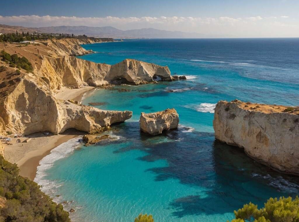 Booking Holidays to Cyprus From	Christchurch (town and district)