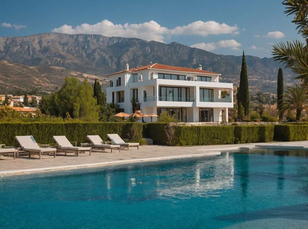 Booking Holidays to Cyprus From	Freudenstadt