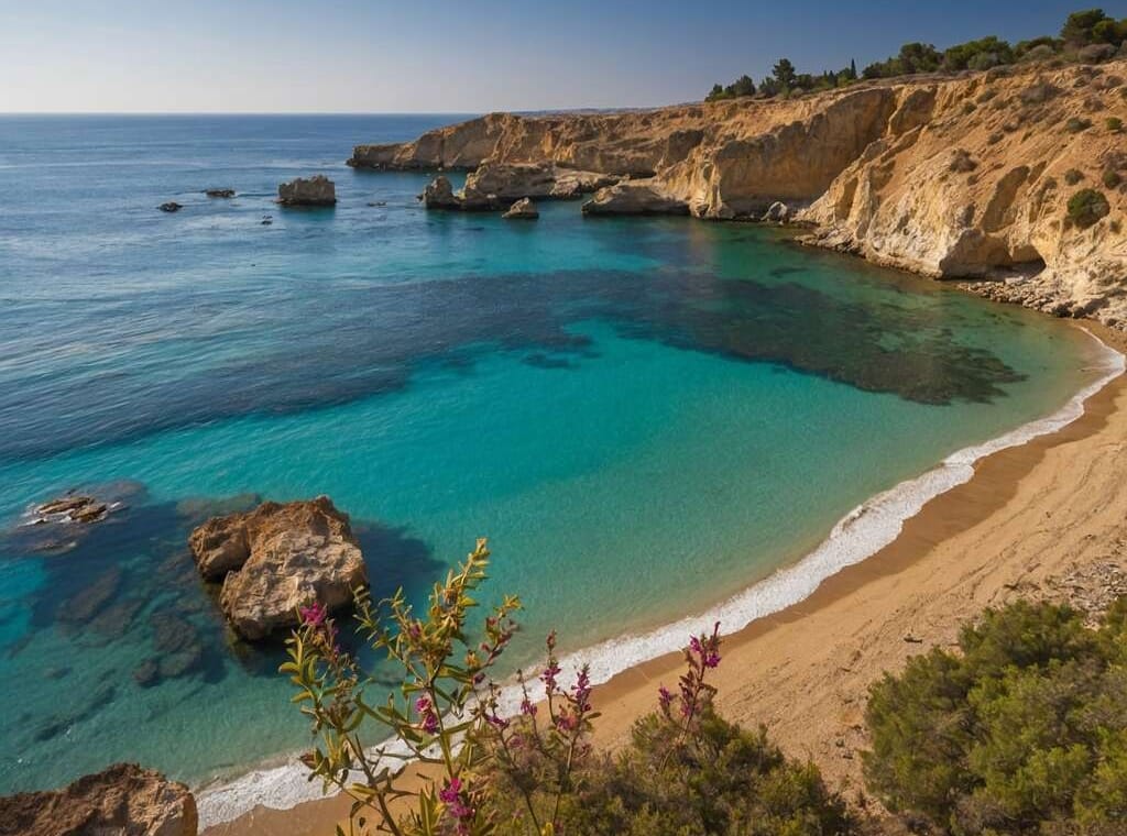 Booking Holidays to Cyprus From	North Devon (district)