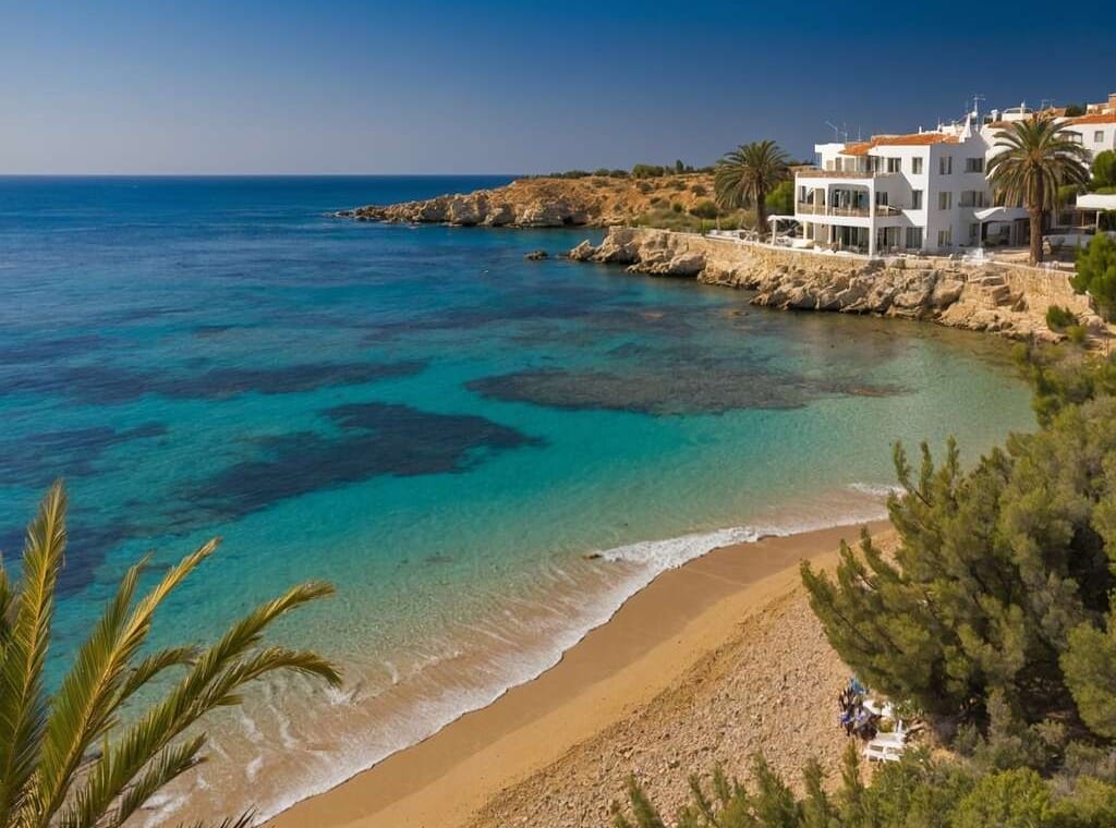 Booking Holidays to Cyprus From	Wycombe (district)