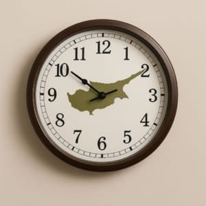 Cyprus Time Zones