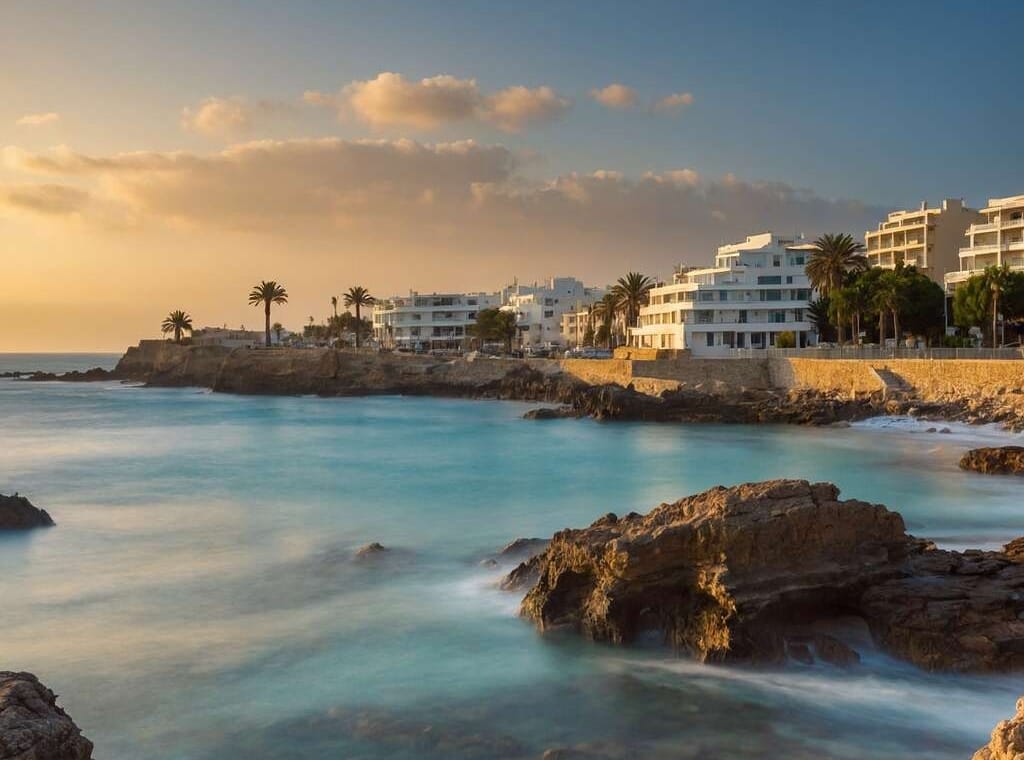 Booking Holidays to Cyprus From	Barnstaple (town)