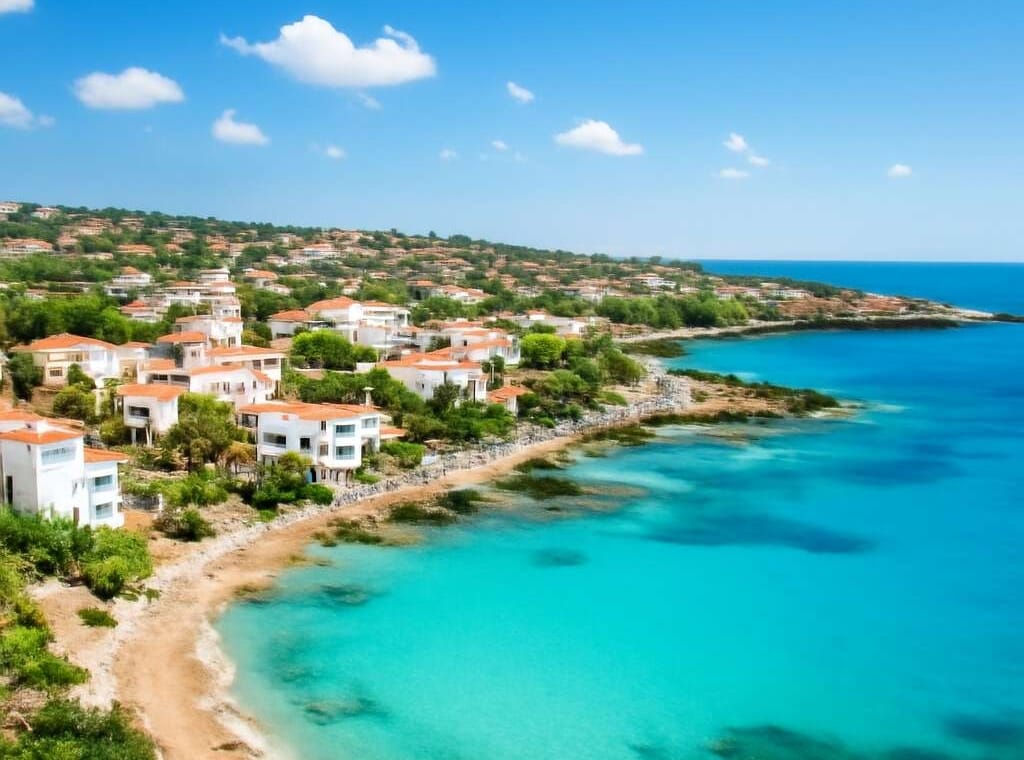 Booking Holidays to Cyprus From	Bastia