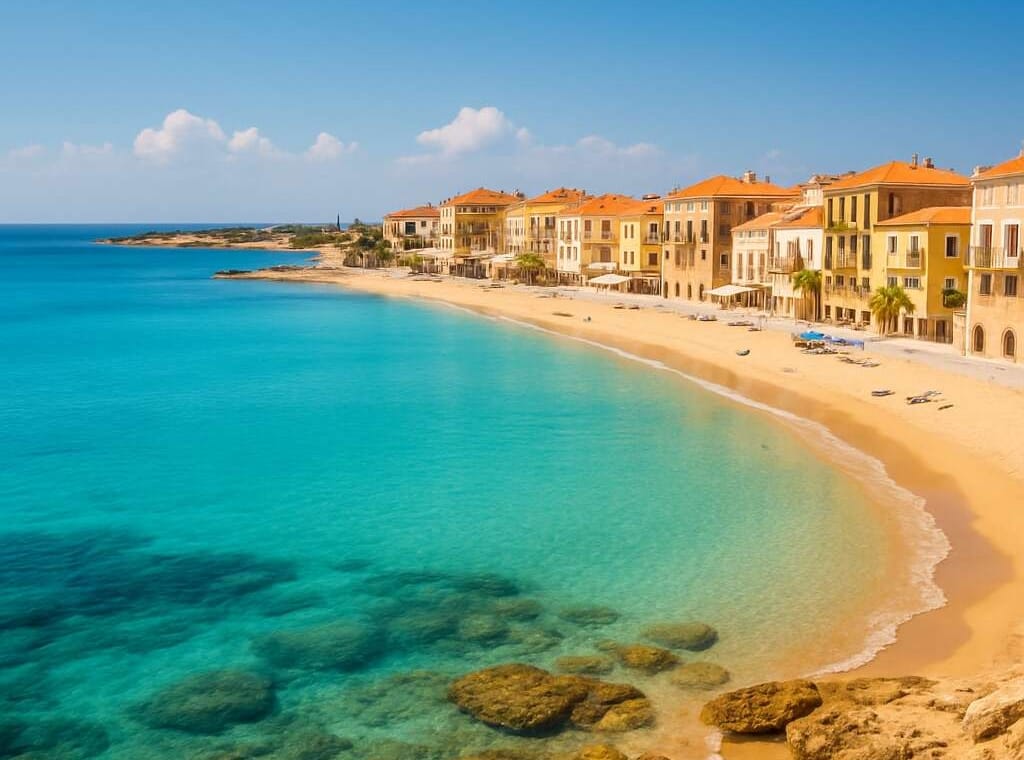 Booking Holidays to Cyprus From	Coburg