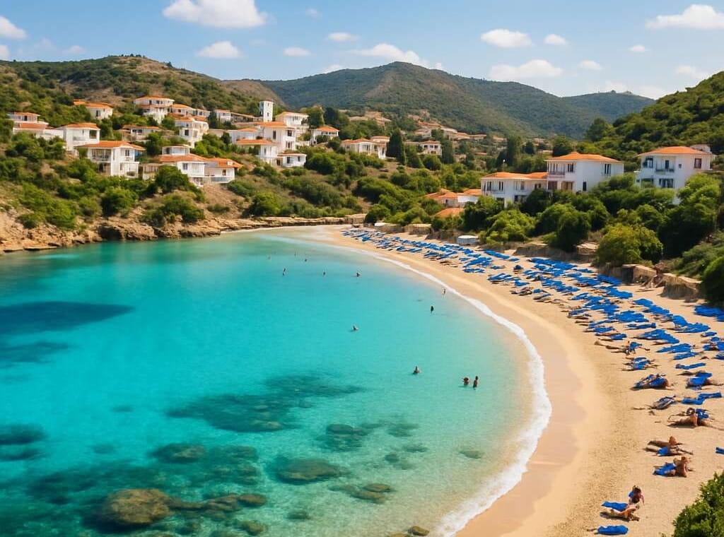 Booking Holidays to Cyprus From	West Dorset (district)