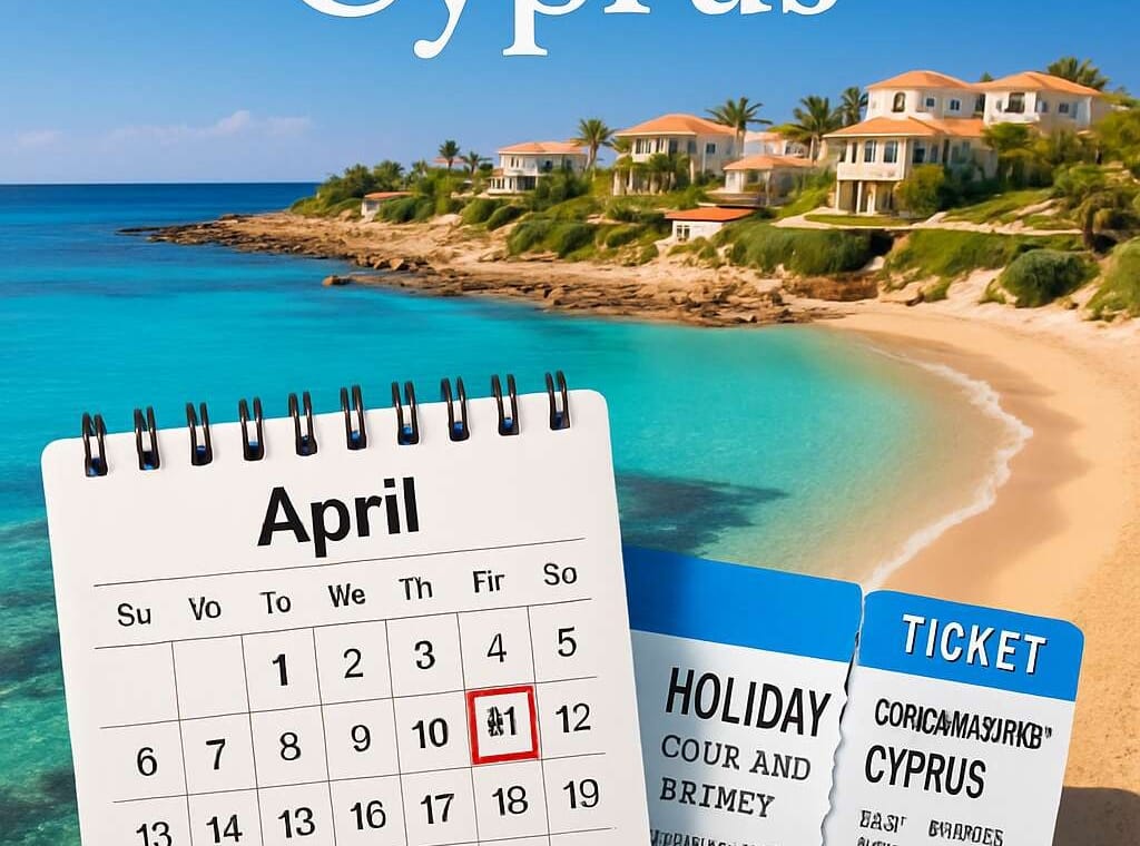 Booking Holidays to Cyprus From	Copeland (district)