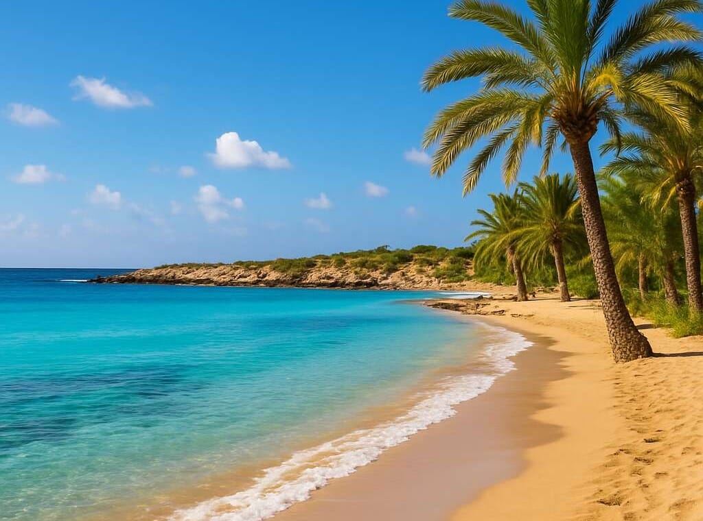 Booking Holidays to Cyprus From	Totnes (town)