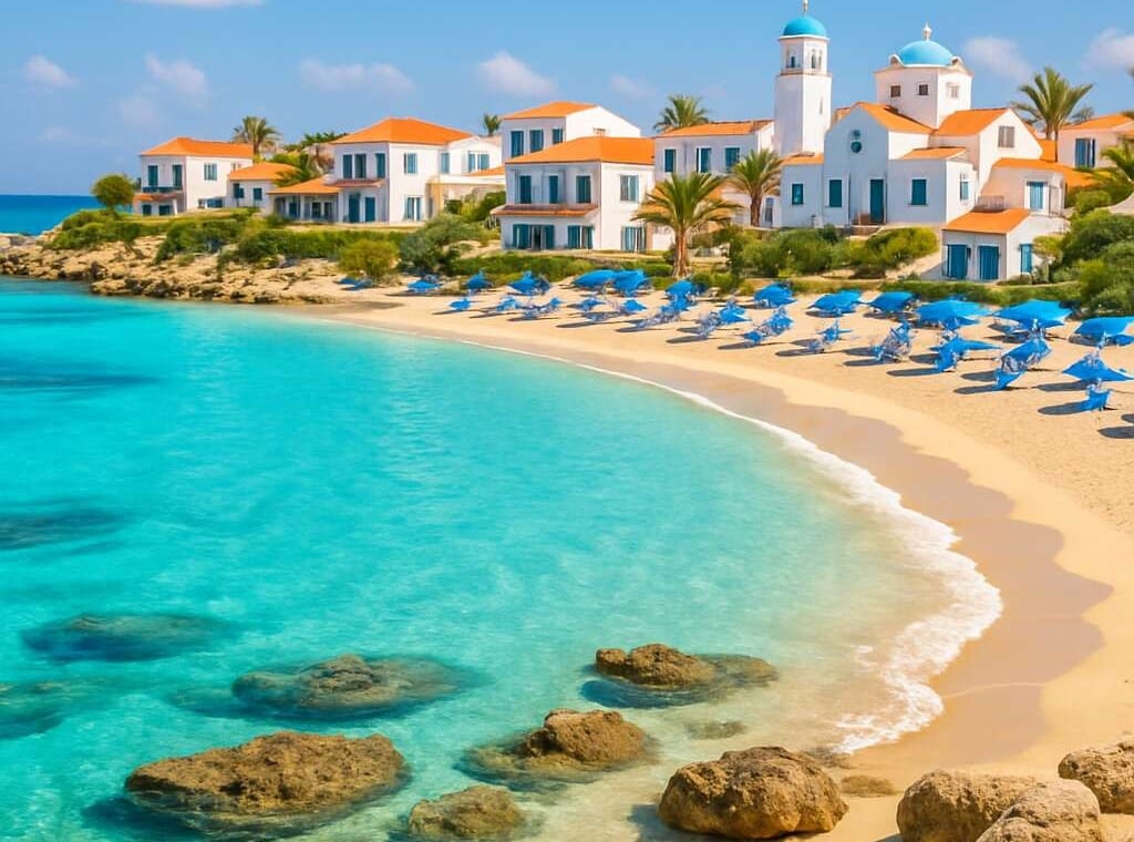 Booking Holidays to Cyprus From	Lorsch