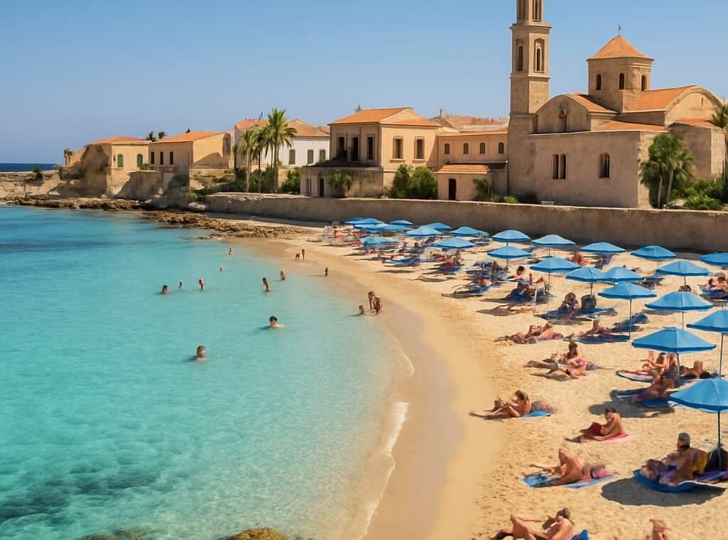 Booking Holidays to Cyprus From	Hessen