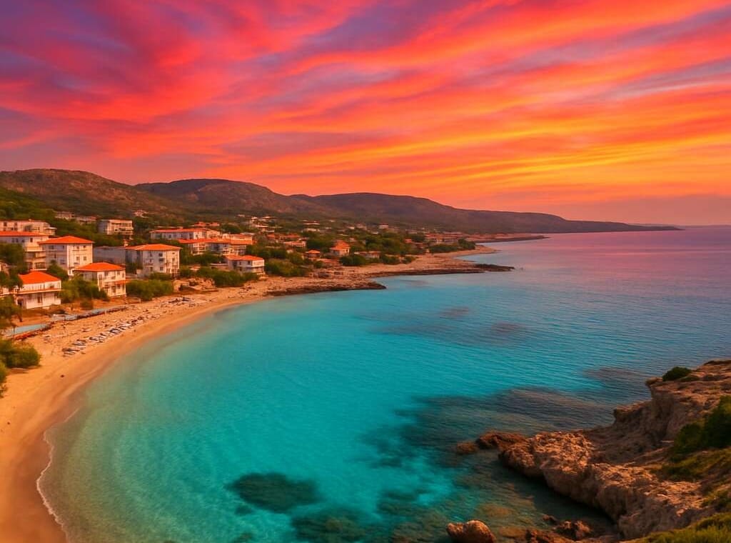 Booking Holidays to Cyprus From	Le Puy-en-Velay