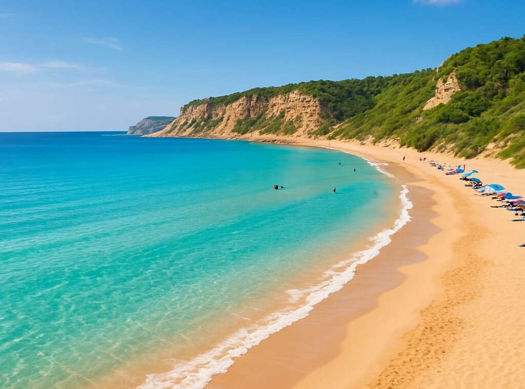 Booking Holidays to Cyprus From	Falaise