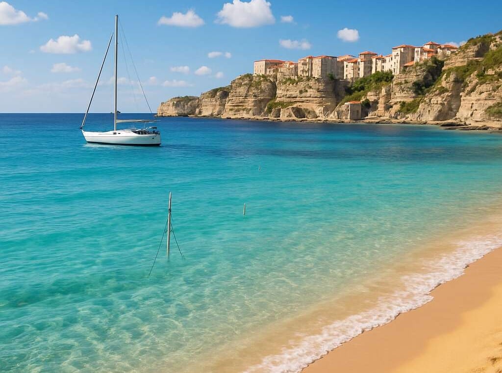 Booking Holidays to Cyprus From	Bonifacio