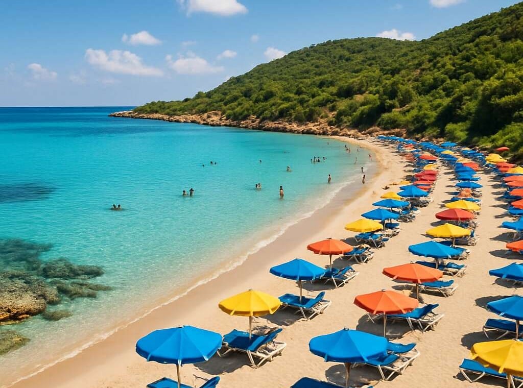 Booking Holidays to Cyprus From	Buxton