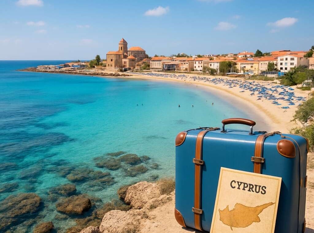 Booking Holidays to Cyprus From	Göttingen