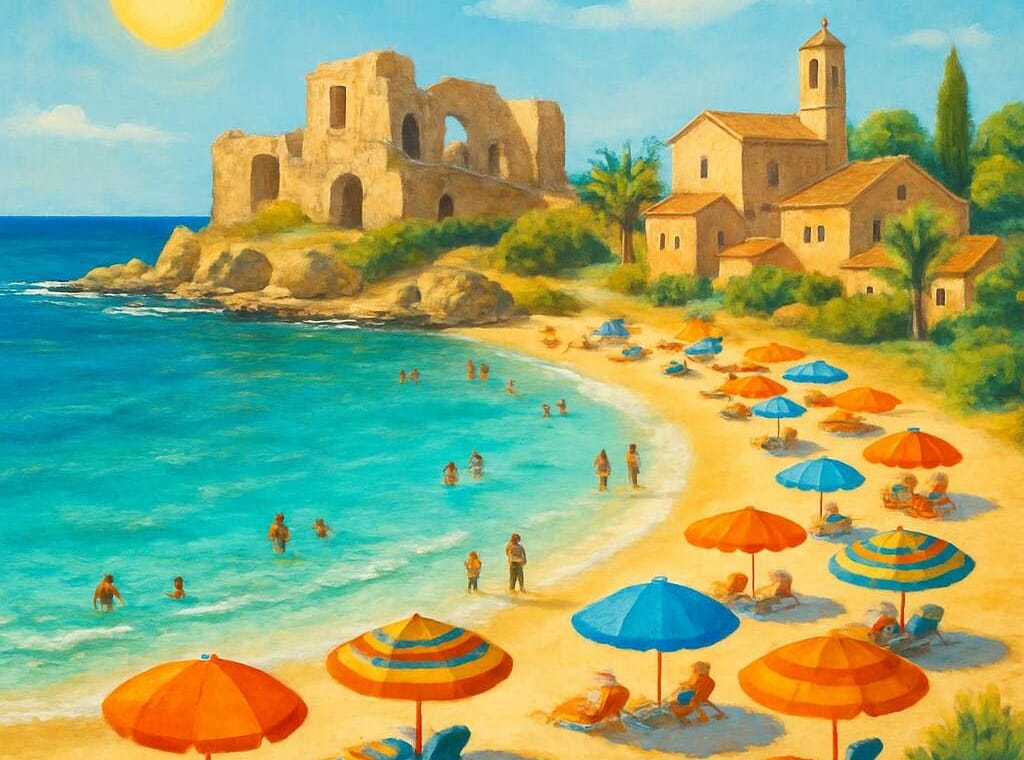 Booking Holidays to Cyprus From	Lacq