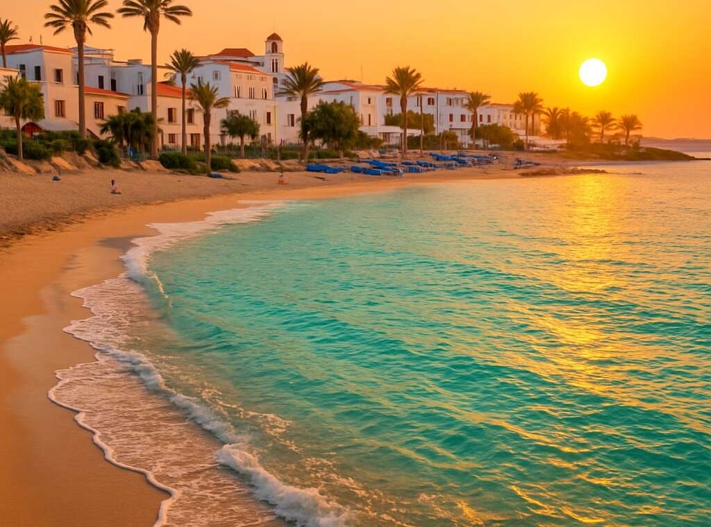 Booking Holidays to Cyprus From	Axminster (town)
