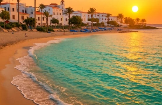Booking Holidays to Cyprus From	Axminster (town)