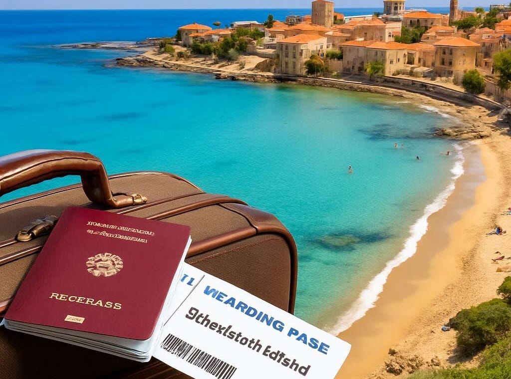 Booking Holidays to Cyprus From	Schwäbisch Gmünd