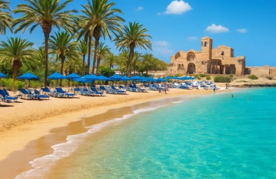 Booking Holidays to Cyprus From	Bordeaux